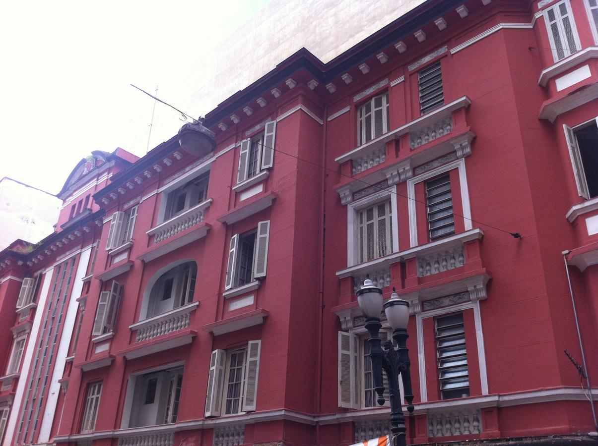 Hotel Rivoli São Paulo Exterior foto