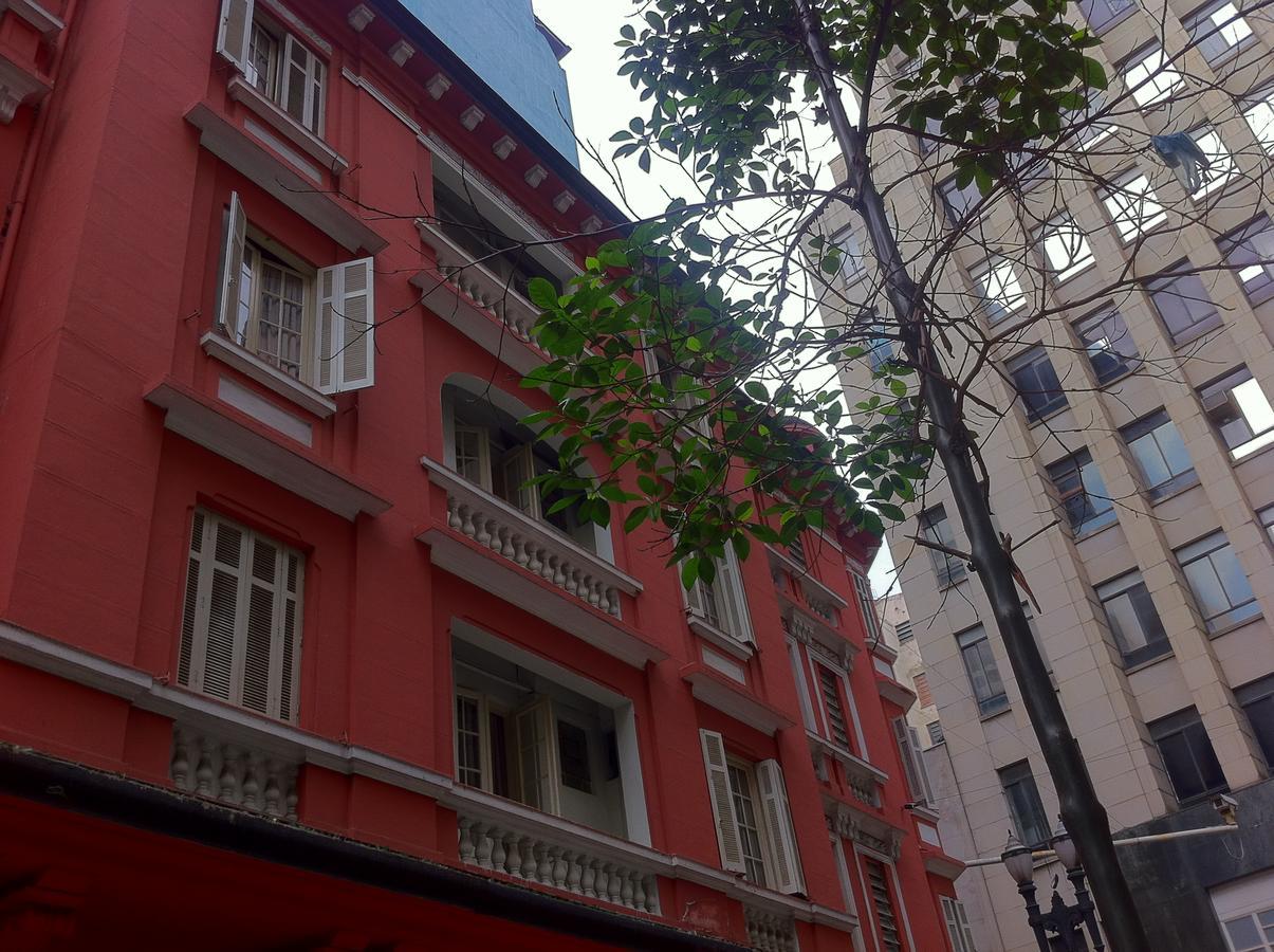 Hotel Rivoli São Paulo Exterior foto